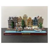 Amsterdam souvenir cityscape