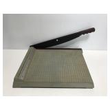 Premier paper cutter