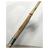 WonderRod cork handle fly fishing rod, 8 ft