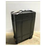 Swiss Gear rolling hardside carry-on suitcase