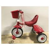 Radio flyer red tricycle