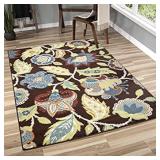 Orian Ethridge 5 x 7 ft area rug