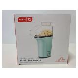 Dash fresh pop popcorn maker