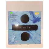 Sealed Ed Sheeran Divide vinyl record album
