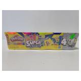 Play-doh Super silver pack, new