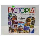 Disney Pictopia picture trivia game