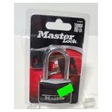 Master Lock, new