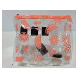 New travel kit with bottles