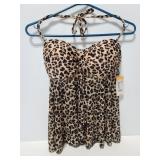 Kona Sol size small sheer bottom tank