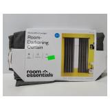 Room Essentials room darkening curtain