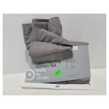 Made By Design light filtering curtain set