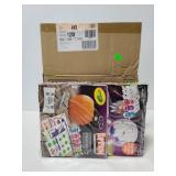Case of 12 Crayola pumpkin painting kits
