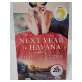 Next Year in Havana book by Chanel Cleeton