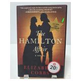 The Hamilton Affair book by Elizabeth Cobbs