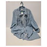 Universal thread size 4x long shirt/dress