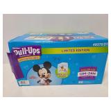 Huggies pull ups size 12m-24m