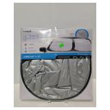 New ultimate spring windshield shade