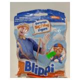 Blippi surprise squishy figure