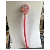 Sun squad flamingo pool noodle squirter