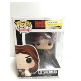 Funko Pop comics Hellboy Liz Sherman
