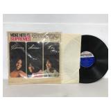 The Supremes more hits Motown vinyl record