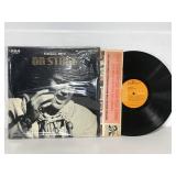 Elvis on stage 1970 vinyl record