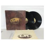 Beatles love songs double vinyl record
