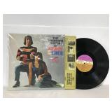 Sonny & Cher wondrous world vinyl record