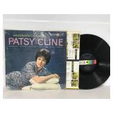 Patsy Cline sentimentally yours vinyl record