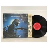 Johnny Cash at San Quentin vinyl record