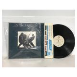 Van Halen women & children fIrst vinyl record