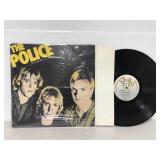 The Police outlandos d