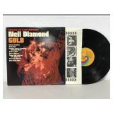 Neil Diamond Gold Live at the Troubadour vinyl lp