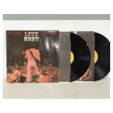 Neil Young Crazy Horse Live Rust double album
