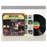 Soul to Soul West Africa original soundtrack album