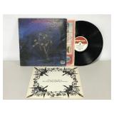 The Moody Blues On the Threshold of a Dream lp