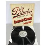 Cheech & Chong Big Bambu vinyl record album