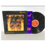 Santana Marathon vinyl record album