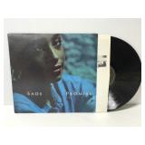 Sade Promise vinyl record album