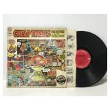 Big Brother & the Holding Company Cheap Thrills