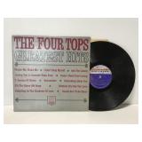 The Four stops Greatest Hits vinyl record