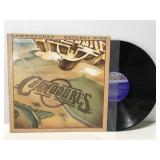 The Commodores Natural High vinyl record album