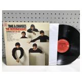 The Buckinghams time & charges vinyl record
