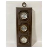 Vintage 1950s barometer