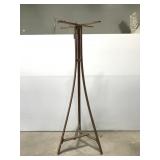 Antique primitive general store display rack