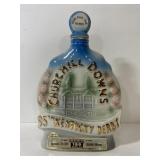 Jim Beam 1969 Kentucky Derby decanter
