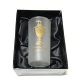 Kentucky Derby 1952 Gold Cup drinking glass