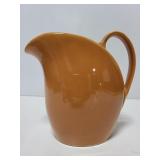 Hall Pottery pitcher