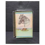 Vintage 1949 Ponder Kentucky Derby playing cards