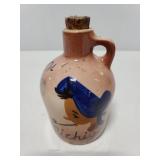 Small oil Michigan pitcher